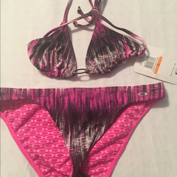 oakley bathing suits